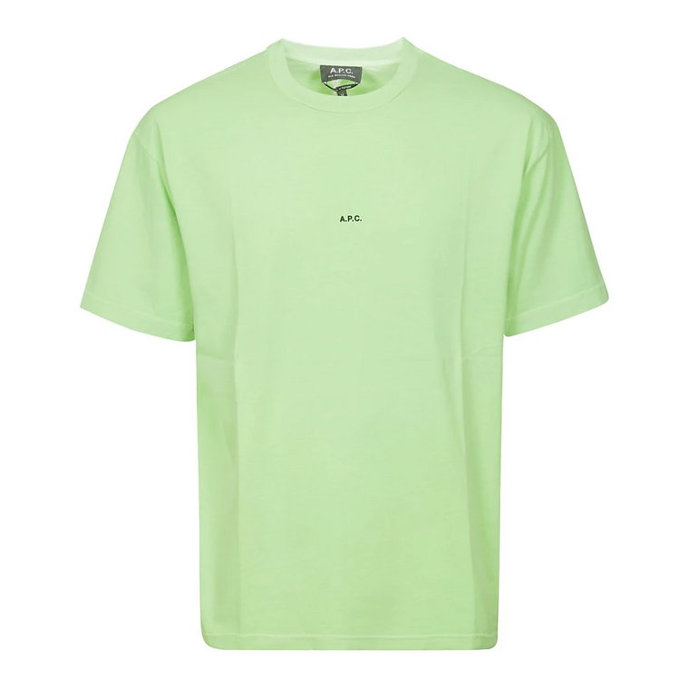 T-shirt Kyle Fluorescencyjny A.p.c.