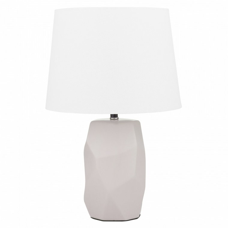 Lampa stołowa różowa 43 cm ELIA kod: 4260624111322