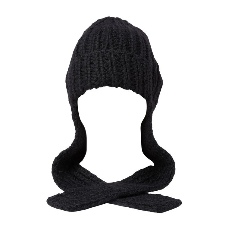 Mougette Beanie Hat Dries Van Noten