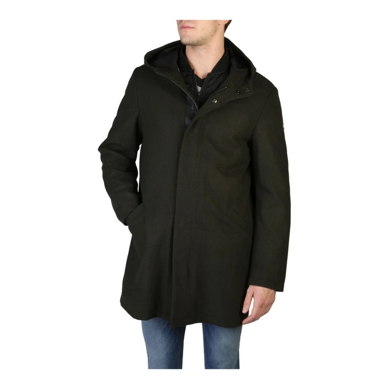 Coats Armani Exchange