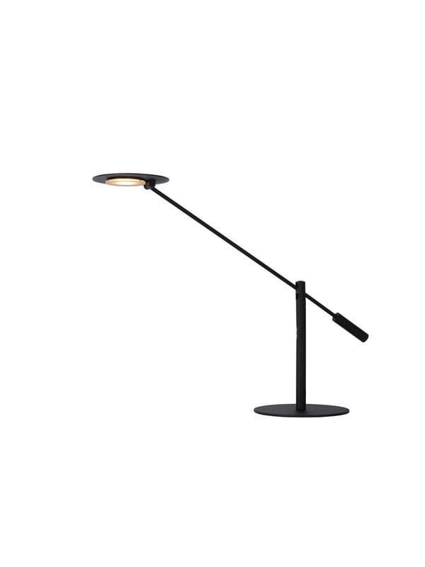 Lampa Biurkowa Lucide Wbudowany Led 9W 3000K Anselmo 19666/09/30