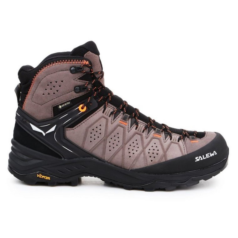 Buty Salewa Ms Alp Trainer 2 Mid Gtx M 61382-7512 beżowy