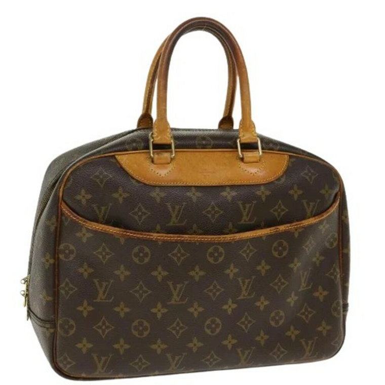 Używana torba Monogram Canvas Louis Vuitton Vintage