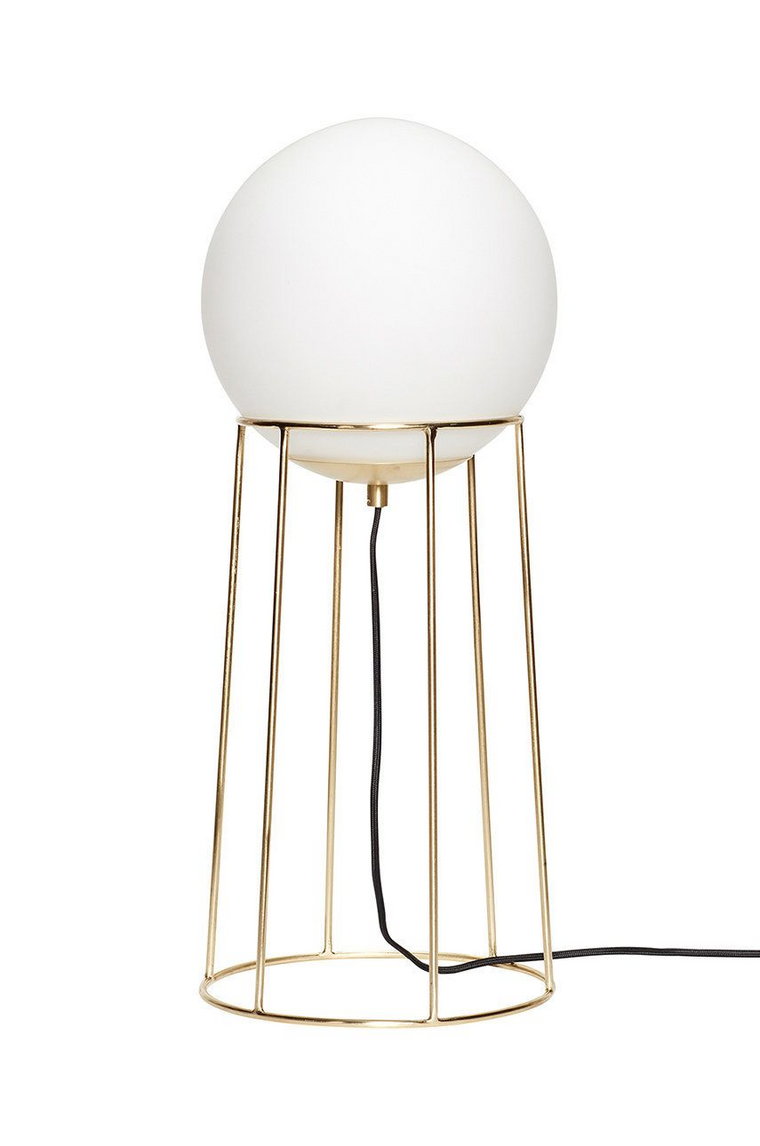 Hübsch lampa stołowa Balance Large