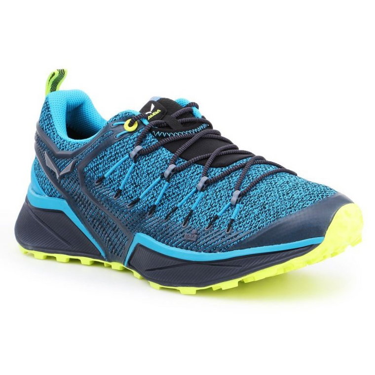 Buty Salewa Ms Dropline M 61368-8376 niebieskie