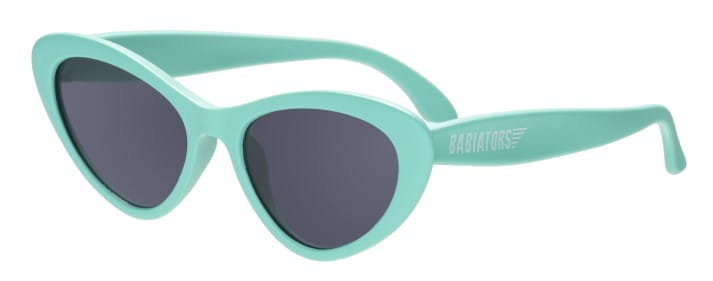 Okulary Przeciwsłoneczne Cateye - Totally Turquoise - Rozmiar  3+ Babiators