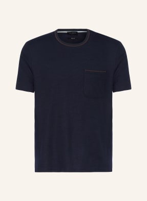 Ted Baker T-Shirt Grine blau