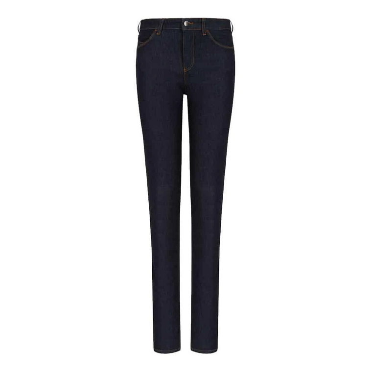 Slim Fit Jeans, Model: 8n2j18 2Dg5Z Emporio Armani