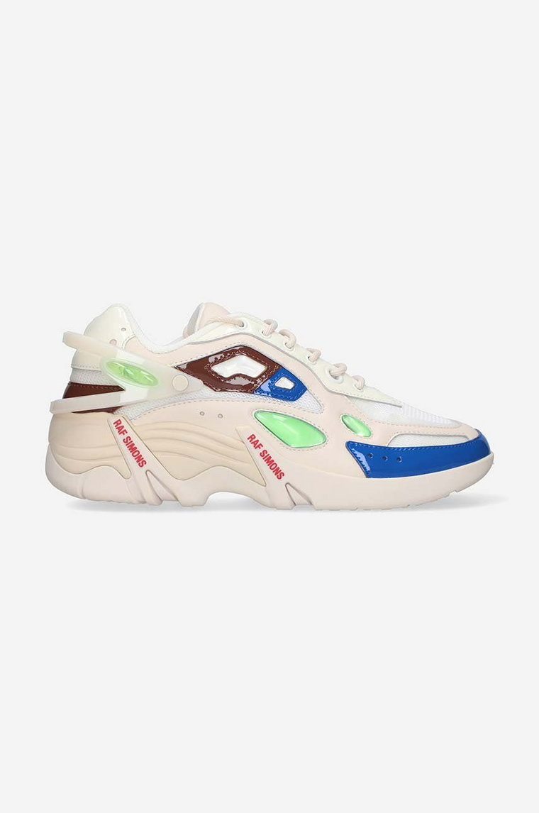 Raf Simons sneakersy Cylon HR740010L.3302 kolor beżowy HR740010L.3302-KREMOWY