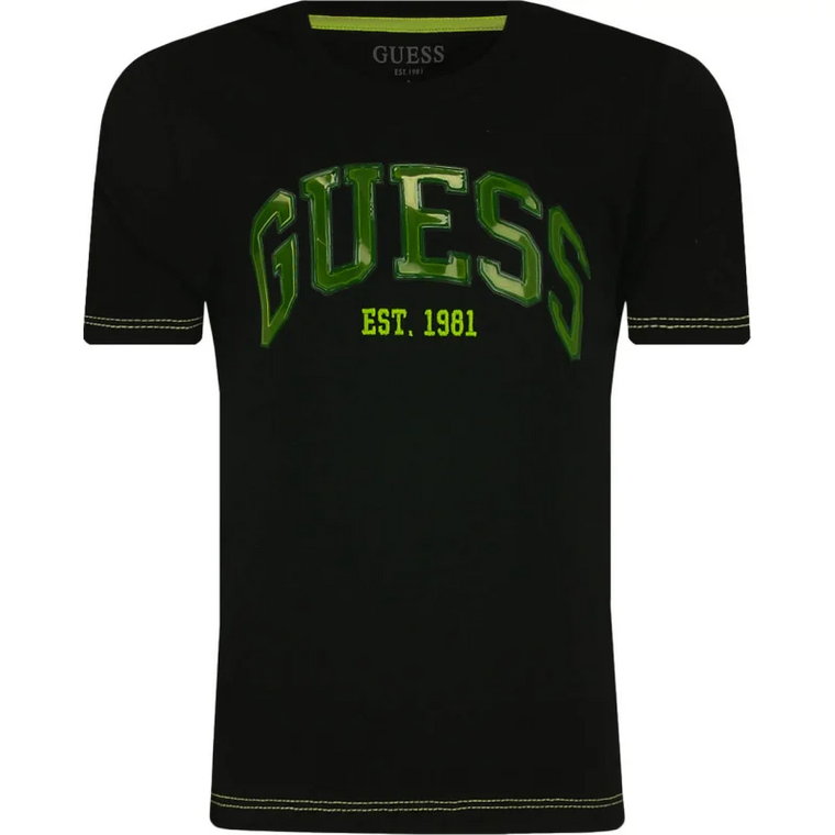 Guess T-shirt | Regular Fit