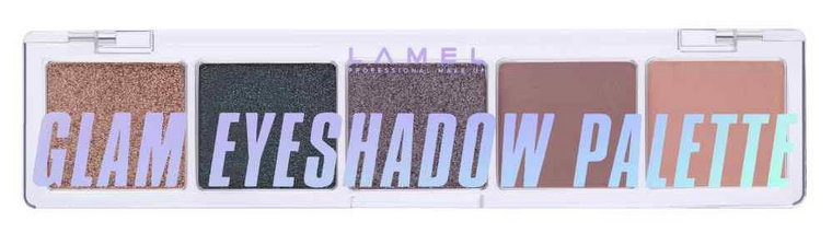 Lamel Paleta cieni Glam 401