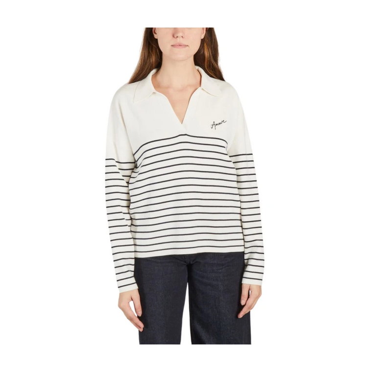 Mondovie sweater Maison Labiche