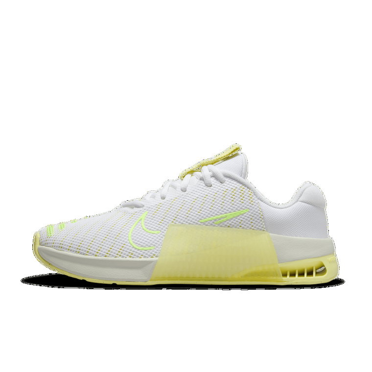 Damskie buty treningowe Nike Metcon 9 - Biel