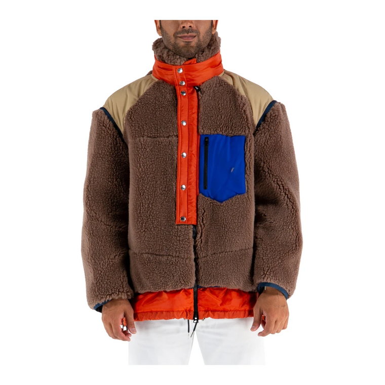 Faux Fur & Shearling Jackets Sacai