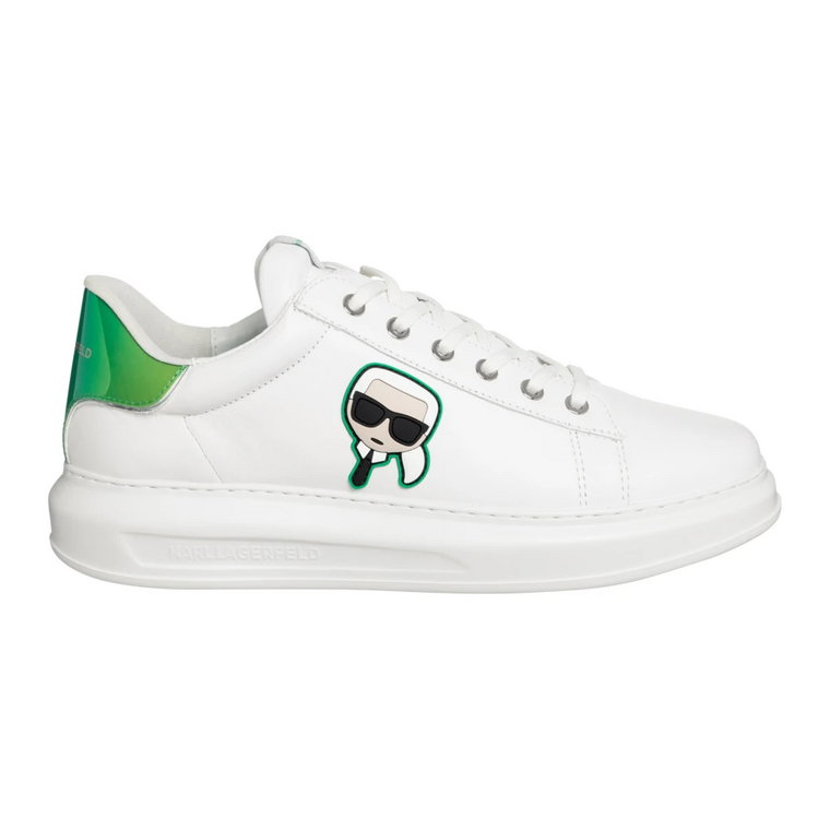 Kapri Mens Sneakers Karl Lagerfeld