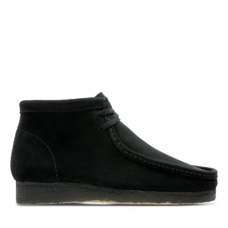 Stylowe Buty Wallabee Clarks