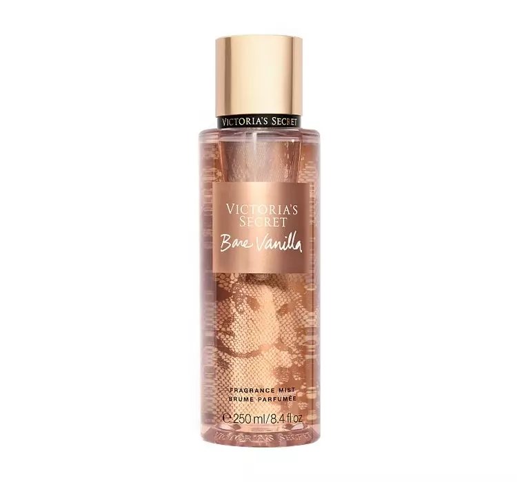 VICTORIA'S SECRET BARE VANILLA MGIEŁKA DO CIAŁA 250ML