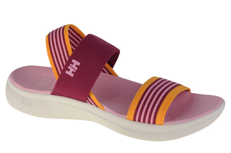 Helly Hansen Risor Sandals 11792-095, Damskie, Różowe, sandały, tkanina, rozmiar: 37,5