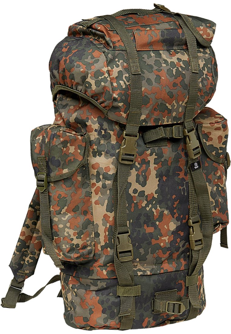 Plecak  Flecktarn Camo Brandit Nylon Military BD8003