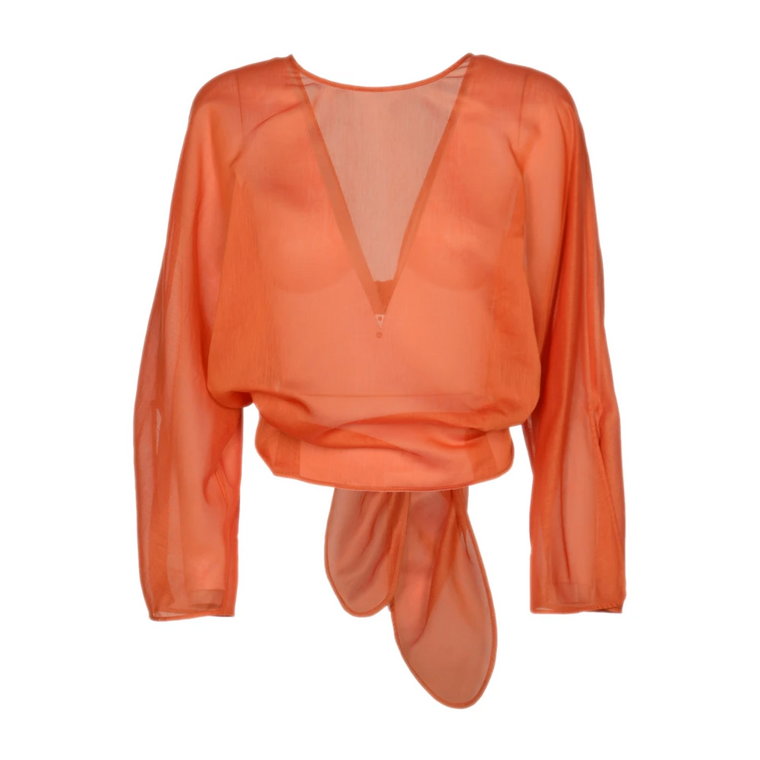 Blouses Alberta Ferretti