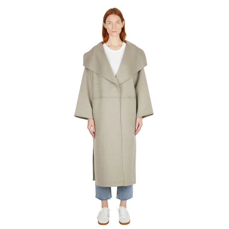 Signature Cashmere Coat TotêMe