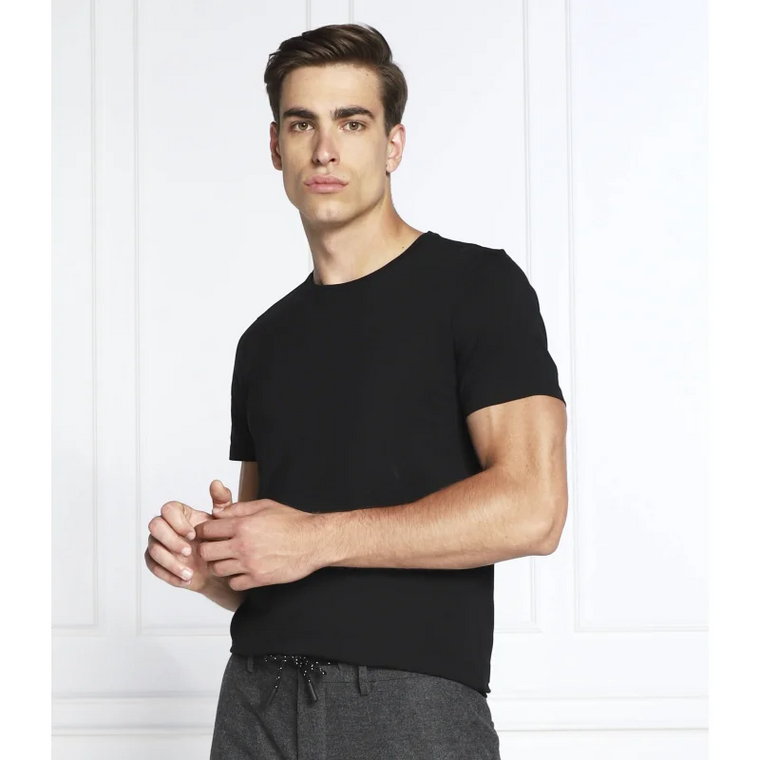 Oscar Jacobson T-shirt Kyran | Slim Fit