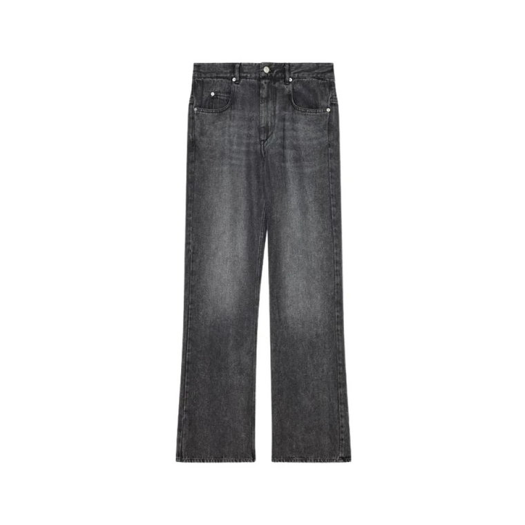 Straight Jeans Isabel Marant Étoile