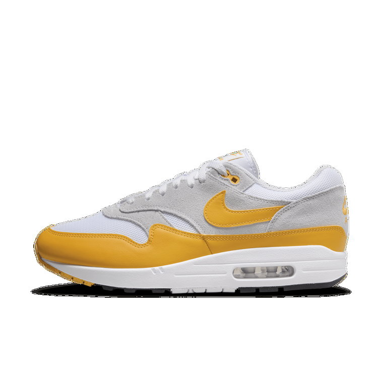 Buty męskie Nike Air Max 1 Essential - Czerń