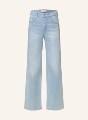 Gang Jeansy Flare Carlotta blau