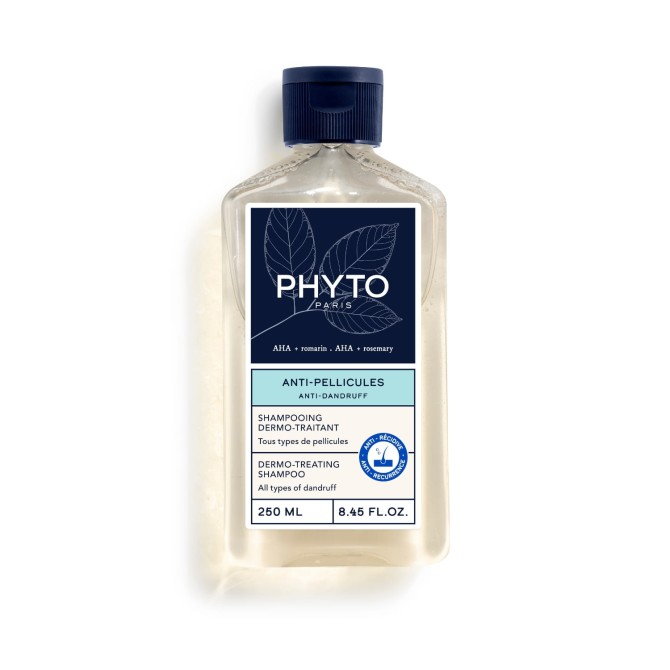 PHYTO Szampon Przeciwłupieżowy - 250ml