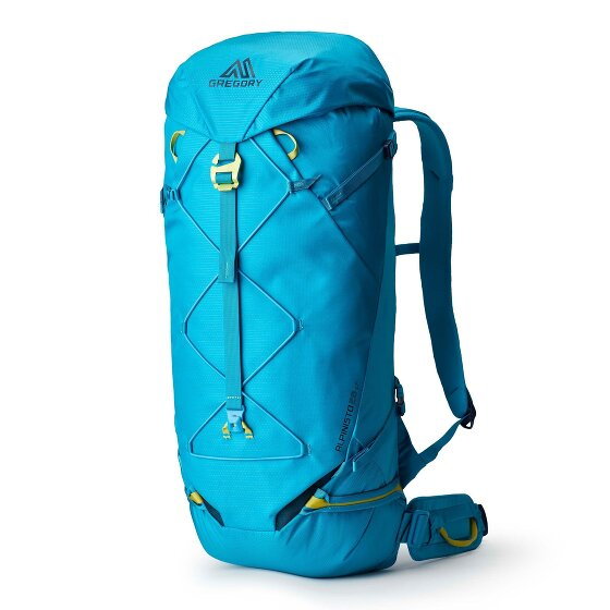 Gregory Plecak alpejski Alpinisto LT 28 M-L 67 cm piton blue