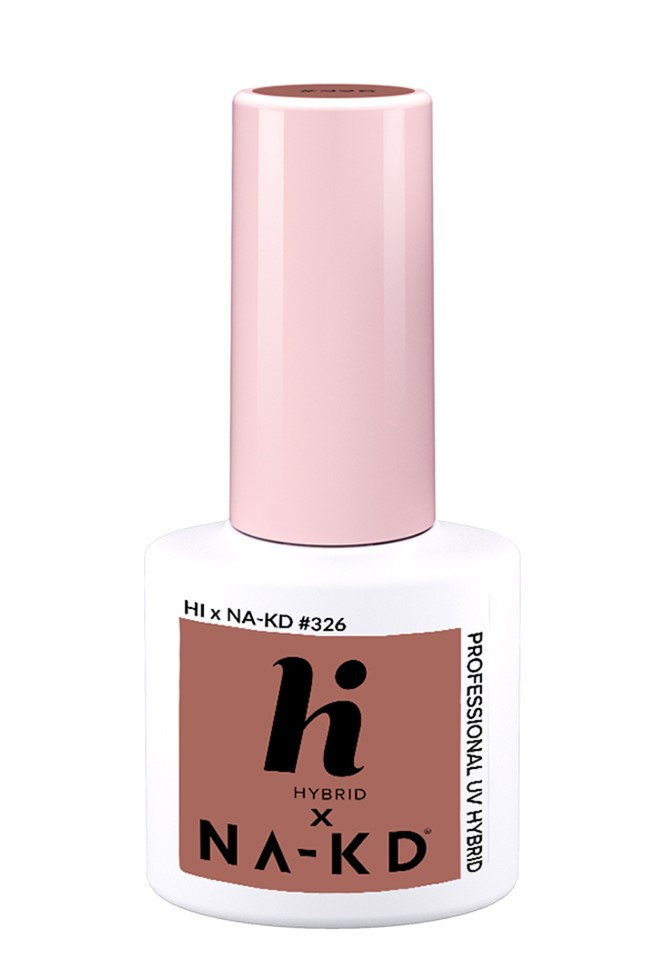 Hi Hybrid Lakier hybrydowy 326 Warm Nude Warm Nude 5 ml