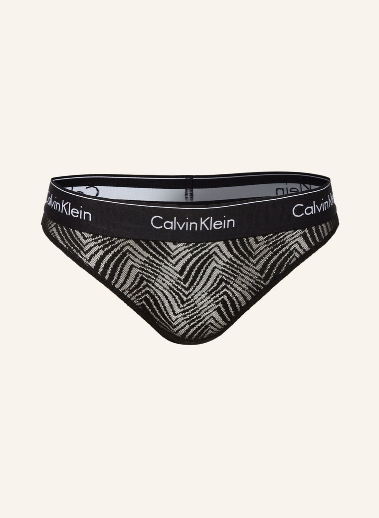 Calvin Klein Slipy schwarz