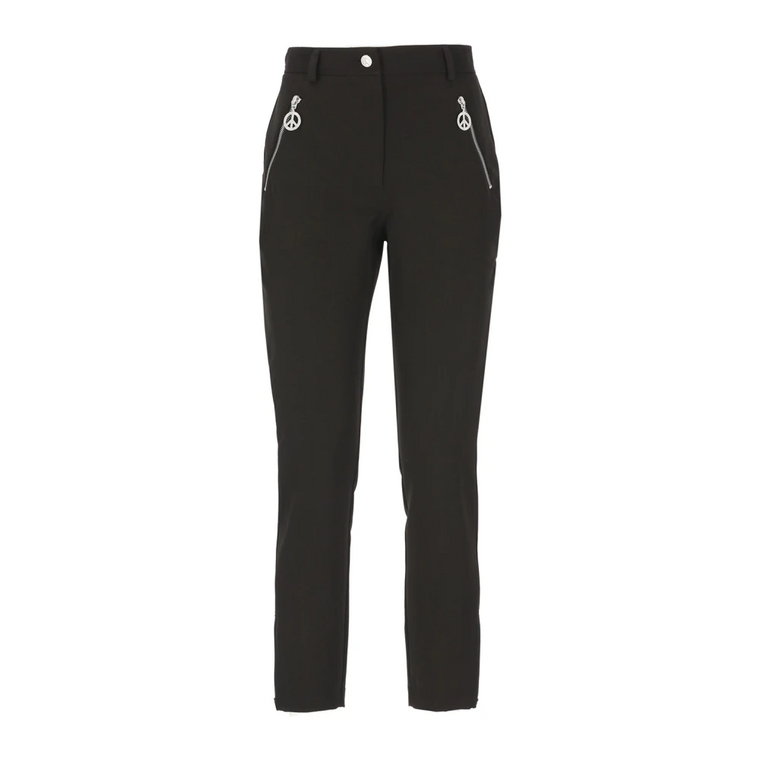 Slim-fit Trousers Moschino