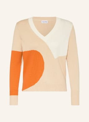 Calvin Klein Sweter orange