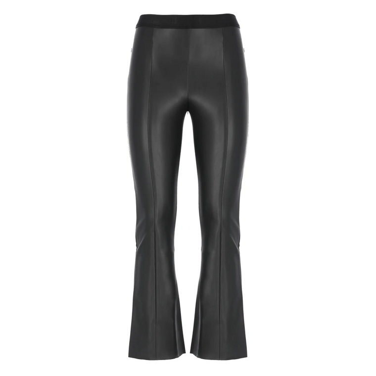 Leather Trousers Wolford