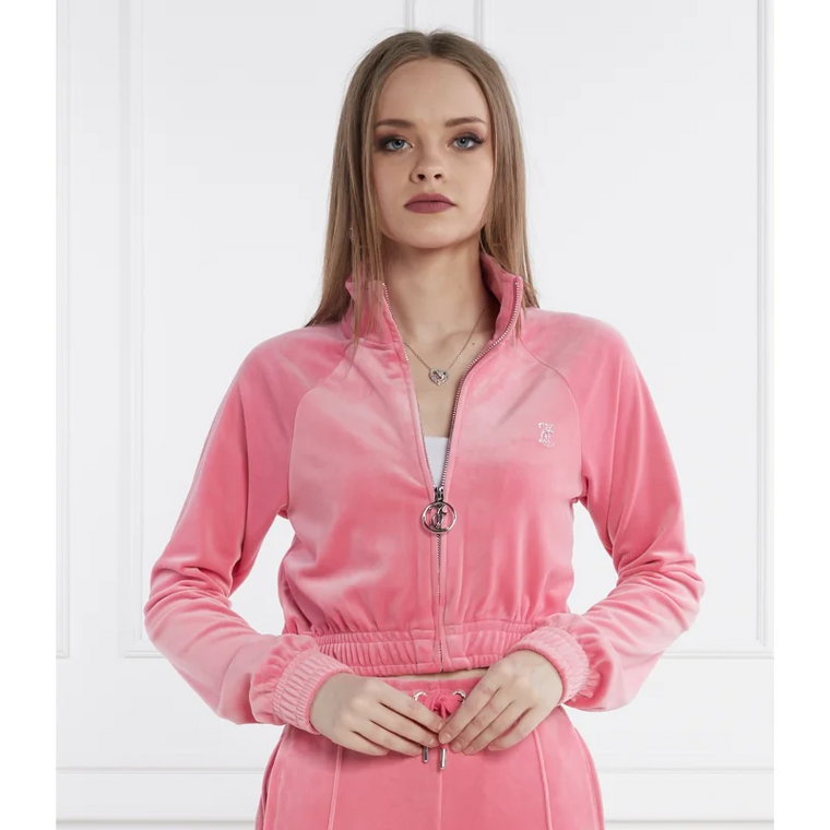 Juicy Couture Bluza TASHA | Cropped Fit
