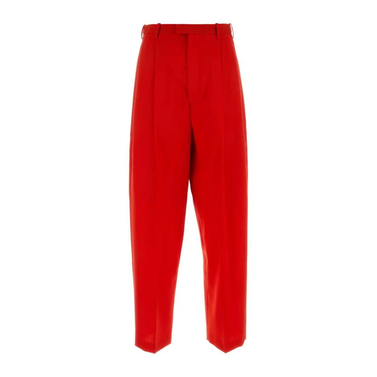 Straight Trousers Marni