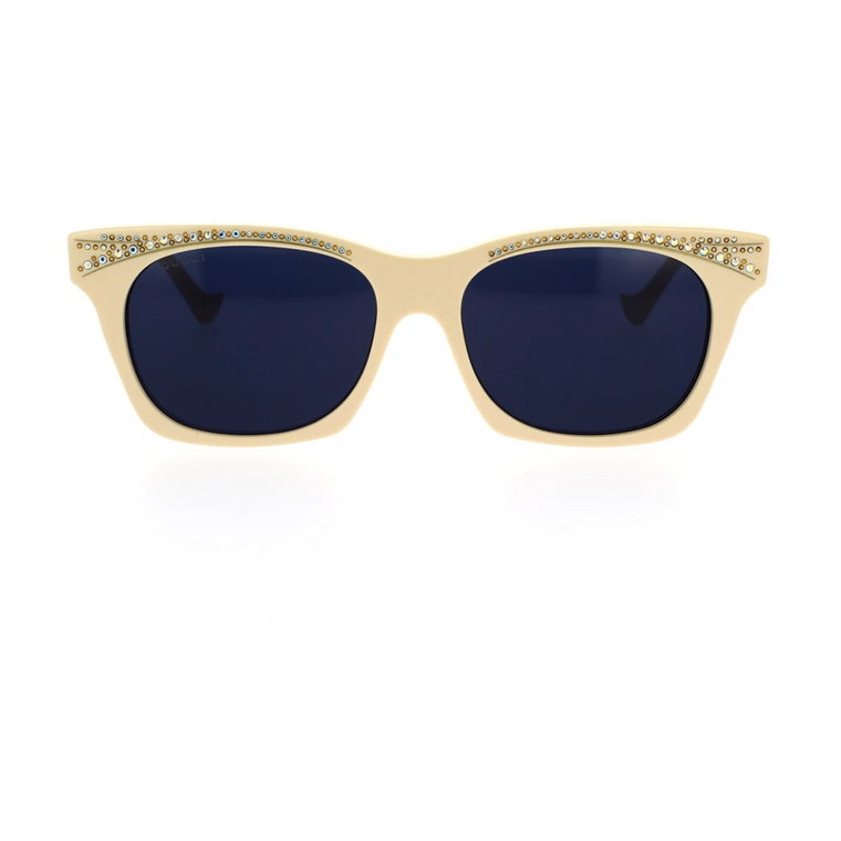 Odważne okulary przeciwsłoneczne Cat-Eye Gg1299S 004 Gucci