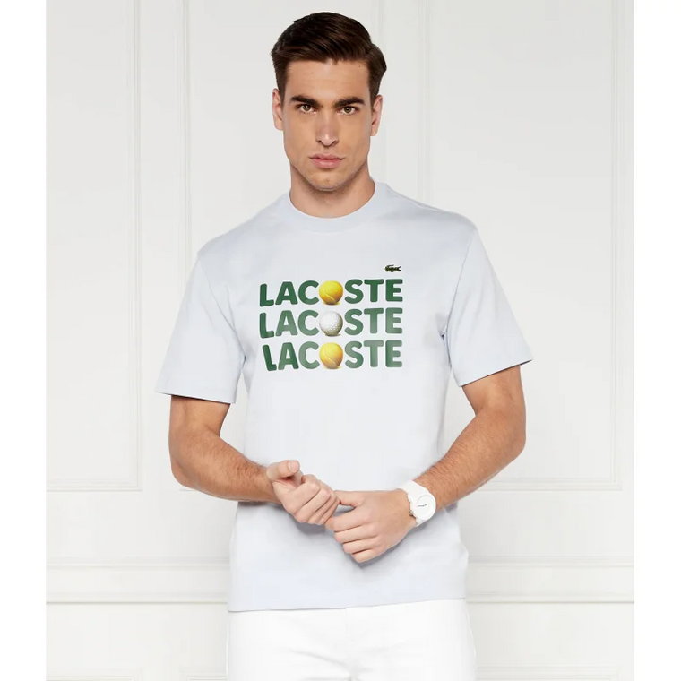 Lacoste T-shirt | Classic fit