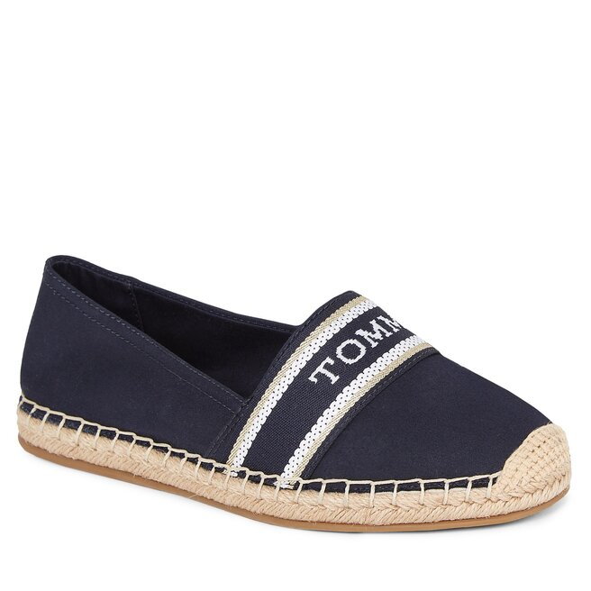 Espadryle Tommy Hilfiger