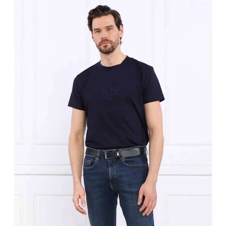 Gant T-shirt | Regular Fit