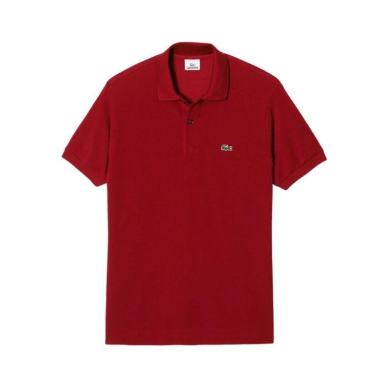 Klasyczny Polo Lacoste