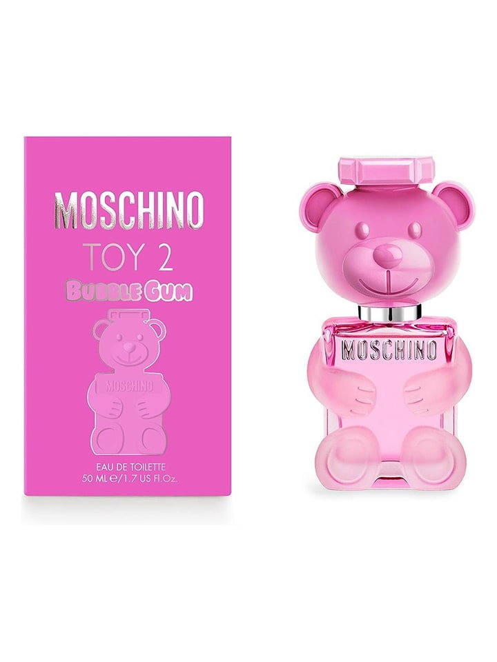 Moschino Toy 2 Bubble Gum - EDT - 50 ml