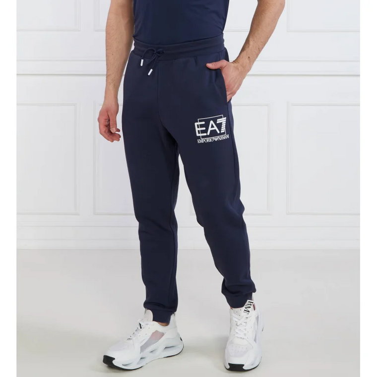 EA7 Spodnie dresowe | Regular Fit