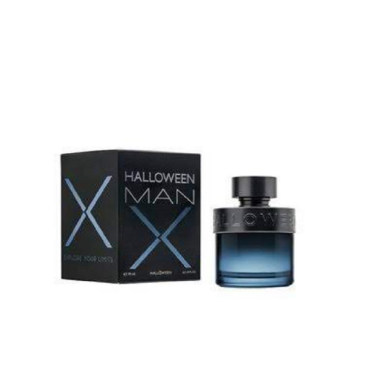 Halloween Man X Woda toaletowa dla mężczyzn 50 ml