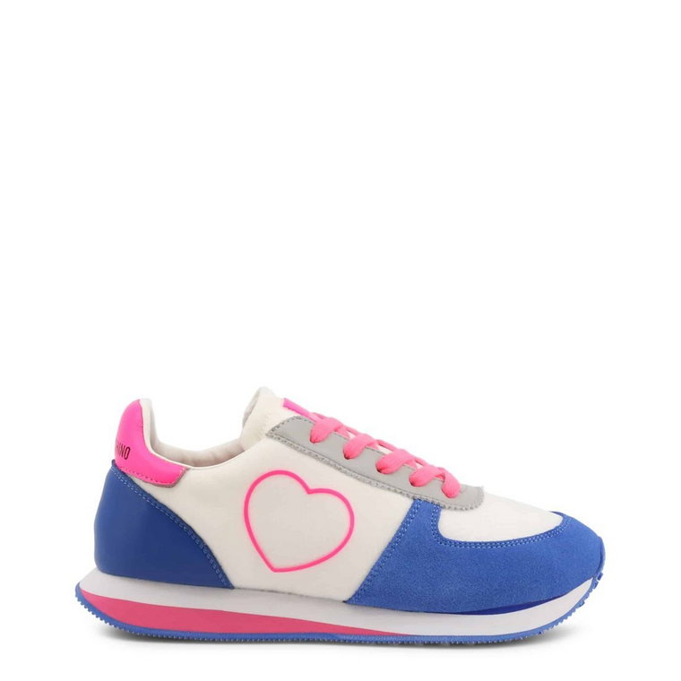 Sneakersy marki Love Moschino model JA15522G0EJM1 kolor Biały. Obuwie damski. Sezon: Wiosna/Lato