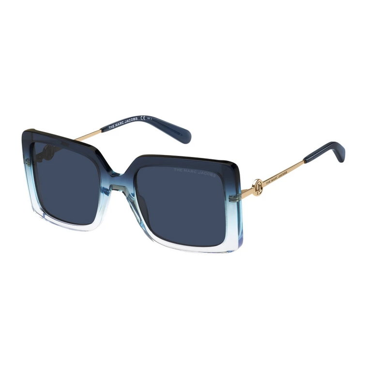 Niebieskie Okulary Przeciwsłoneczne Marc 579/S Marc Jacobs