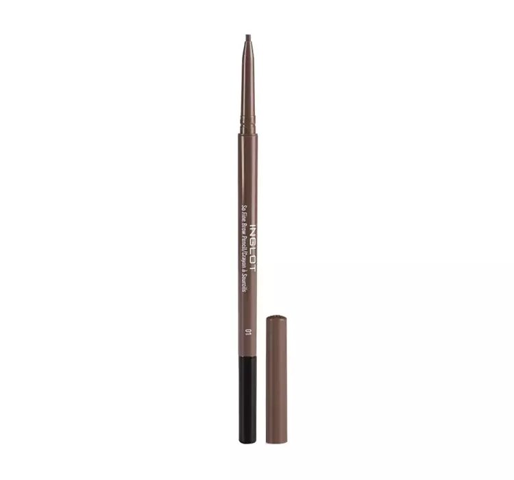 INGLOT SO FINE BROW PENCIL OŁÓWEK DO BRWI 01 0,09G