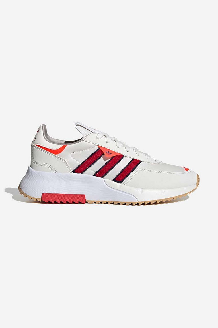 adidas Originals sneakersy Retropy F2 HQ4359 kolor biały